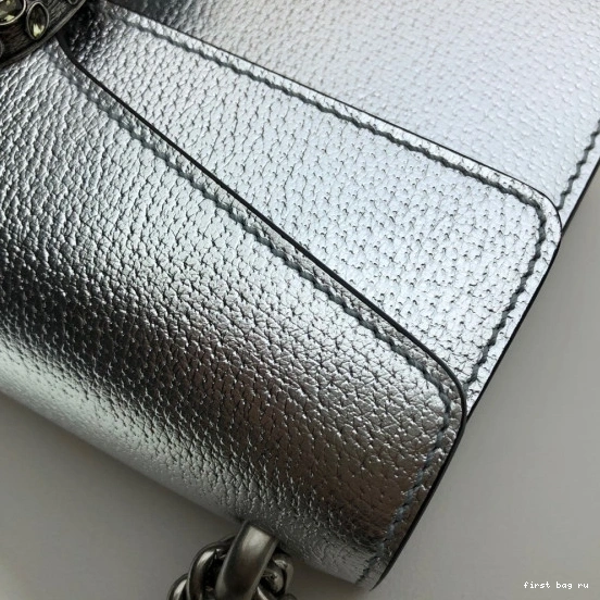 First bag ru GG DIONYSUS BAG RECTANGULAR SMALL GUCCI 0726